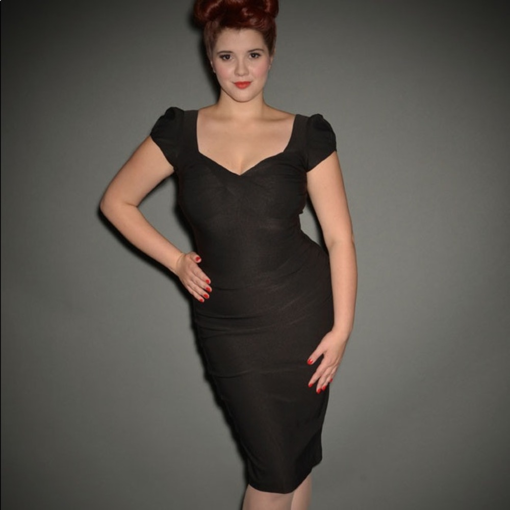 Billion Dollar Baby Dress